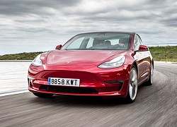 Tesla Model 3 lần đầu bán chạy nhất châu Âu