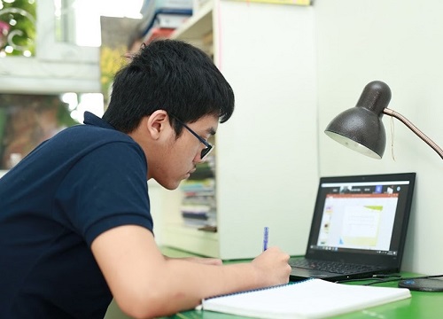Thi trực tuyến: Nỗ lực thực hiện kiểm tra, đánh giá đúng năng lực học sinh