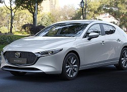 Mazda3 có thêm bản động cơ Hybrid