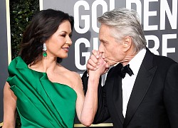 Tình yêu bất chấp tuổi tác của Catherine Zeta-Jones và Michael Douglas