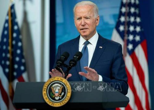 Tổng thống Joe Biden sẽ tham dự Hội nghị cấp cao ASEAN - Mỹ