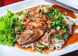 Top 10 quán hủ tiếu ngon nhất ở Sài Gòn