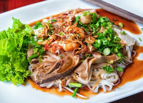 Top 10 quán hủ tiếu ngon nhất ở Sài Gòn