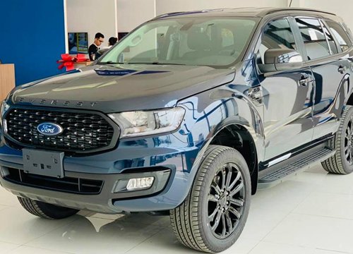 Toyota Fortuner và Ford Everest: Kịch tính hành trình đến ngôi vương