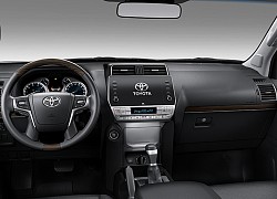 Toyota Land Cruiser Prado và Fortuner bất ngờ có bản cập nhật tại thị trường Việt Nam