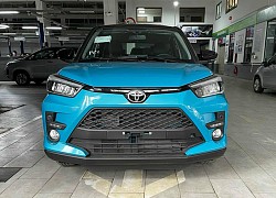 Toyota Raize chốt ngày ra mắt Việt Nam - Đối thủ của Kia Sonet tuy ra sau nhưng đang gây áp lực về giá và trang bị