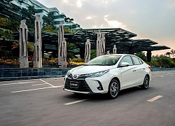 Toyota Việt Nam chơi lớn với Vios: Khách hàng có xe chỉ với 95 triệu đồng