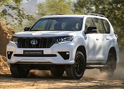 Tăng giá gần 170 triệu đồng, Toyota Land Cruiser Prado có gì?