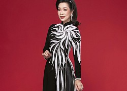 Trịnh Kim Chi gợi ý áo dài cho U50