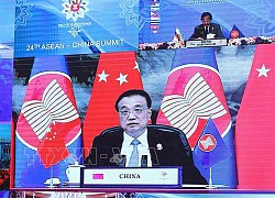 Trung Quốc, ASEAN nhất trí tăng cường hợp tác giúp khu vực phục hồi sau đại dịch