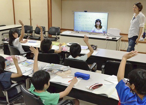 Trung tâm dạy thêm: Mô hình giáo dục chung của châu Á