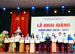 Trường đại học Đồng Nai chào đón hơn 1.500 tân sinh viên