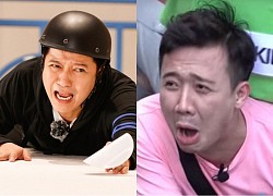 Trường Giang bị &#8216;la ó&#8217; vì quá &#8216;vô dụng&#8217; trong Running Man, khán giả phũ phàng so sánh với Trấn Thành