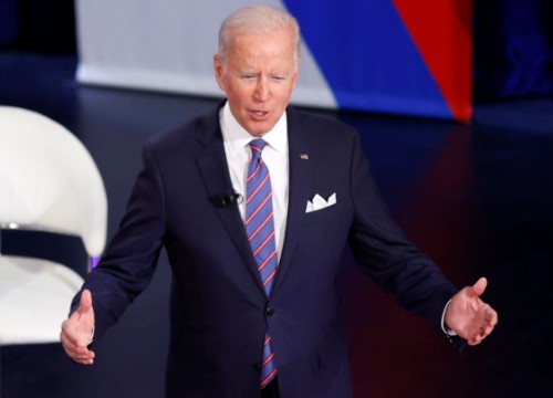 Tuần định đoạt nhiệm kỳ Biden