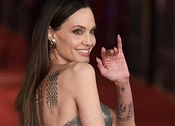 Angelina Jolie tái xuất với sắc vóc đỉnh cao sau màn nối tóc thảm họa trên thảm đỏ