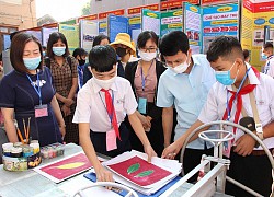 TX Quảng Yên tổ chức Cuộc thi khoa học kỹ thuật năm học 2021-2022