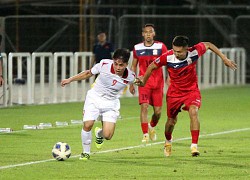 U23 Việt Nam đấu U23 Đài Loan: Ra quân chiến thắng