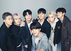 V BTS gặp chấn thương trước thềm concert online