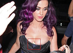 Vật thể thò ra ở ngực Katy Perry gần 10 năm trước vẫn còn là bí ẩn mà không ai giải thích được