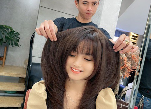 Zen Hair Nha Trang, nơi 'thổi hồn' cho mái tóc đẹp