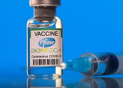 Việt Nam tiếp nhận thêm hơn 2,6 triệu liều vắc xin Pfizer do Mỹ tặng