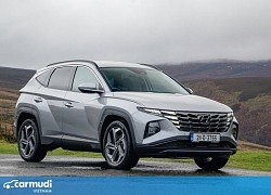 Hyundai Tucson thế hệ mới mở bán tại Việt Nam với 4 phiên bản, 2 tuỳ chọn động cơ