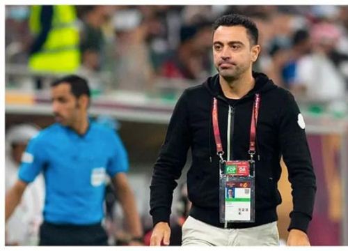 Xavi bất bại 34 trận, sáng cửa về tiếp quản Barca