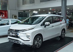 Xem trước Mitsubishi Xpander 2022 sắp ra mắt: Đẹp hơn, có thể thêm phanh tay điện tử và hộp số CVT