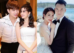 3 cặp đôi showbiz Việt 'hack não' với thông tin ly hôn