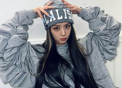 Jisoo từ hồi pre-debut đã ngầu thế này cơ mà, biến thành Hip-hop Lisa 1 hôm Halloween có gì đâu mà sốc!