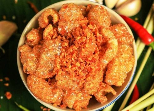 3 món ăn vặt từ da heo ngon "cực phẩm" không nên bỏ qua