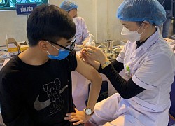 4 tỉnh đang tiêm vaccine Covid-19 cho trẻ em