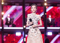 Angelababy từ công chúa hóa rocker