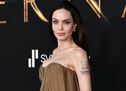 Angelina Jolie và những sao hạng A bị trượt vai