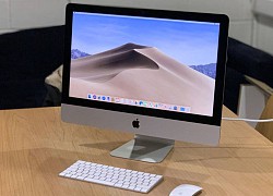 Apple lặng lẽ ngừng sản xuất iMac 21,5 inch