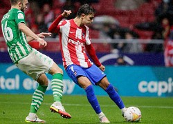 Atletico Madrid phả hơi nóng lên nhóm đầu La Liga