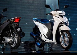 Bảng giá môtô Honda tháng 11/2021: Thêm sản phẩm mới