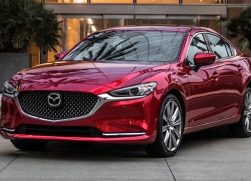 Bảng giá xe Mazda tháng 11/2021