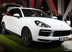 Bảng giá xe Porsche tháng 11/2021