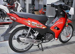 Bảng giá xe số Honda tháng 11/2021: Thêm 3 sản phẩm mới