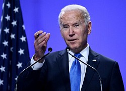 Biden chỉ trích lãnh đạo Trung Quốc, Nga vì không tới COP26