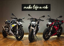 BMW S 1000 R cập bến thị trường Việt Nam, thêm lựa chọn cho người chơi naked-bike