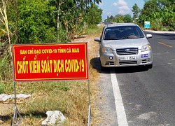 Cà Mau ra văn bản hỏa tốc tăng cường phòng, chống dịch Covid-19