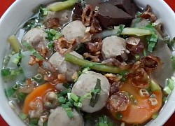 Cách nấu bánh canh bò viên ngon rẻ ngọt thanh ăn là ghiền