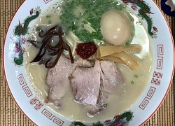 Cách nấu mì Hakata ramen thơm ngon với vị ngon chuẩn nhà hàng Nhật Bản