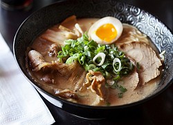 Cách thưởng thức ramen đúng chuẩn của người Nhật