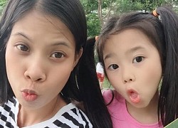 Chăm lo con gái Mai Phương, bảo mẫu vẫn không muốn bé xưng bằng mẹ