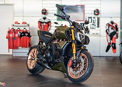 Chi tiết Ducati Diavel 1260 Lamborghini đầu tiên tại Việt Nam