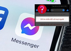 Đây là cách xem tin nhắn đã bị "thu hồi" trên Messenger, bắt bài ngay những ai hay nói xấu mà lại chat nhầm!