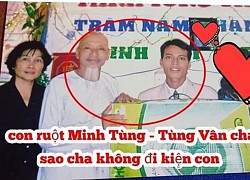 Đệ tử thân cận hé lộ sự thật về huyết thống của Lê Tùng Vân - Tịnh Thất Bồng Lai, tuyên bố khởi kiện